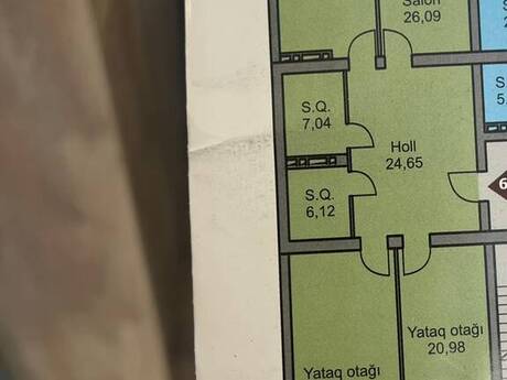 3-комн. новостройка - Наримановский  р. - 148 м²