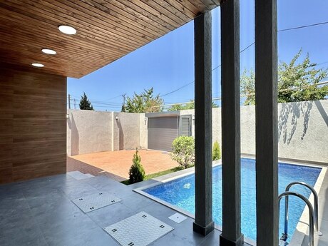 4 otaqlı həyət evi, 120 m², Şüvəlan: 230 000 ₼ 3