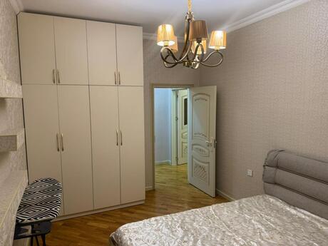 2 otaqlı yeni tikili - Nəsimi r. - 80 m²