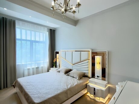3 otaqlı mənzil, 118 m², 28 May: 435 000 ₼ 5