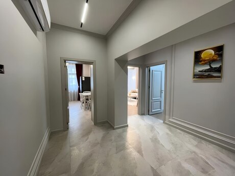 3 otaqlı mənzil, 118 m², 28 May: 435 000 ₼ 4