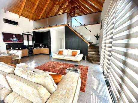 5 otaqlı həyət evi/bağ evi - Bilgəh q. - 300 m²