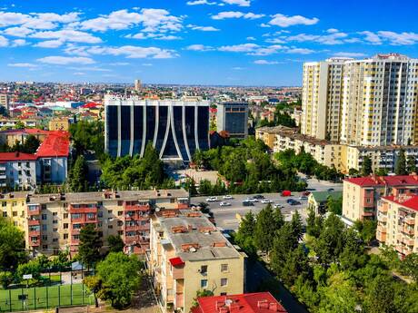 Elan №6125320 - Bakı, Qara Qarayev m., 4 otaqlı, 160 m², 16/18 mərtəbə