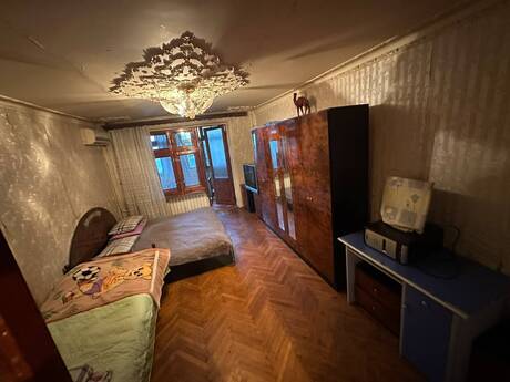 3 otaqlı yeni tikili - Gənclik m. - 60 m²