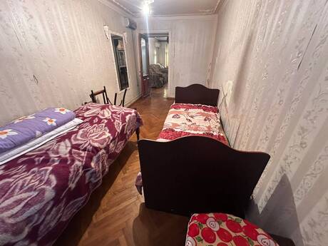 3 otaqlı yeni tikili - Gənclik m. - 60 m²