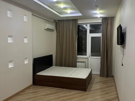 3-комн. новостройка - м. Мемар Аджеми - 120 м²
