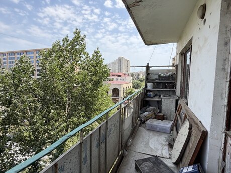 2 otaqlı mənzil, 60 m², Bakıxanov: 150 000 ₼ 5