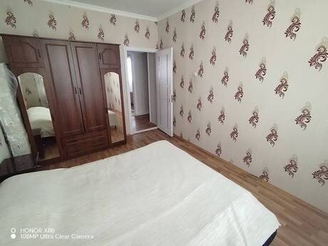 3 otaqlı köhnə tikili - Memar Əcəmi m. - 75 m²