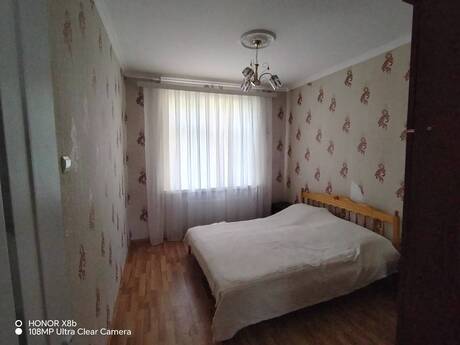 3 otaqlı köhnə tikili - Memar Əcəmi m. - 75 m²