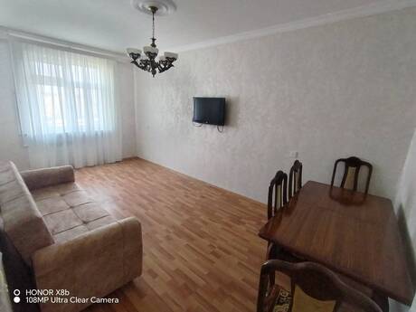 3 otaqlı köhnə tikili - Memar Əcəmi m. - 75 m²