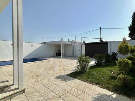 4 otaqlı həyət evi, 150 m², Şüvəlan: 295 000 ₼ 2