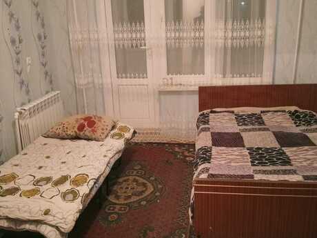 2 otaqlı köhnə tikili - Həzi Aslanov m. - 70 m²