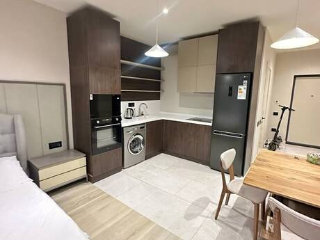Elan №6296314 - Bakı, Sabunçu r., 1 otaqlı, 57 m², 3/5 mərtəbə