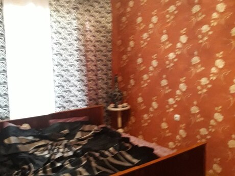 2 otaqlı köhnə tikili - İnşaatçılar m. - 54 m²