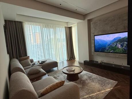 Elan №6296296 - Bakı, Elmlər Akademiyası m., 3 otaqlı, 110 m², 5/16 mərtəbə