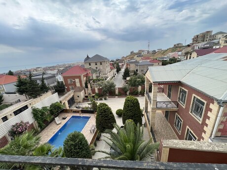 Elan №6296305 - Bakı, Badamdar q., 7 otaqlı, 650 m²