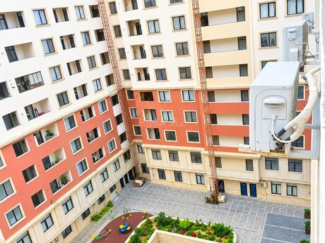 Elan №6296308 - Bakı, 8 Noyabr m., 2 otaqlı, 101 m², 4/16 mərtəbə