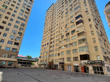 Elan №6296324 - Bakı, Şah İsmayıl Xətai m., 3 otaqlı, 111 m², 20/20 mərtəbə