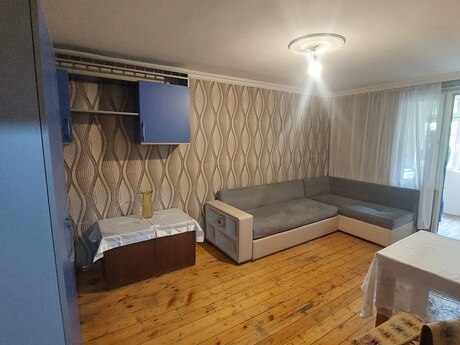 Elan №6296336 - Bakı, Nəriman Nərimanov m., 2 otaqlı, 50 m², 2/5 mərtəbə