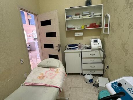 Obyekt - Memar Əcəmi m. - 60 m²