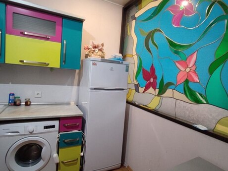 Объявление №6290131 - Баку, м. Иншаатчылар, 2-комн., 60 м², 8/16 этаж