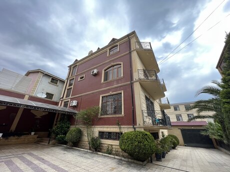 7 otaqlı həyət evi, 650 m², Badamdar: 950 000 ₼ 5