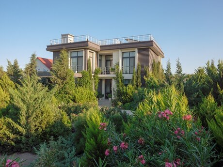 Объявление №6296395 - Баку, пос. Бильгях, 5-комн., 250 м²