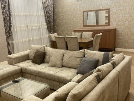Elan №6296444 - Bakı, Ağ şəhər q., 3 otaqlı, 146 m², 4/7 mərtəbə