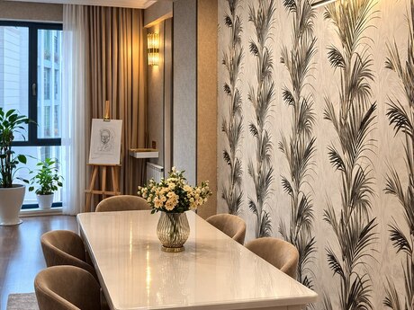 4 otaqlı yeni tikili - Gənclik m. - 120 m²