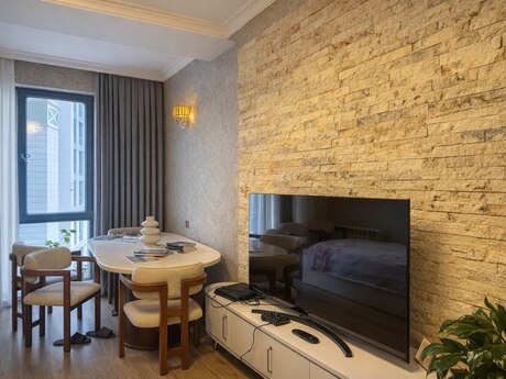 4 otaqlı yeni tikili - Gənclik m. - 120 m²