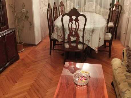 3 otaqlı mənzil, 75 m², İnşaatçılar: 188 600 ₼ 2