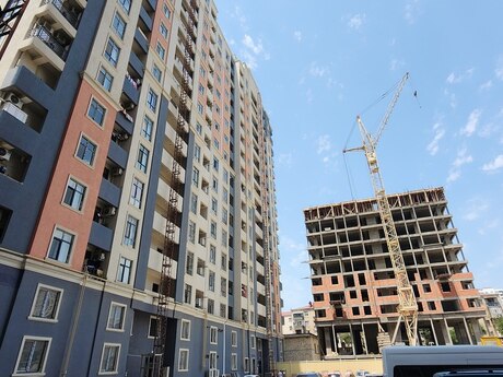4 otaqlı mənzil, 126 m², Qara Qarayev: 275 000 ₼ 2