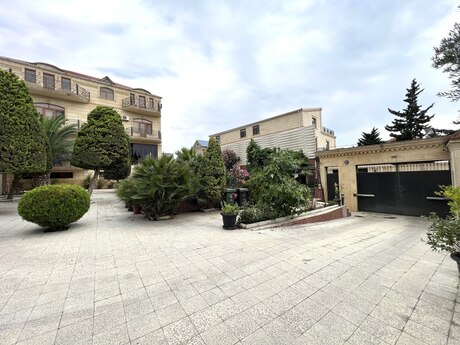 5-комн. дом/дача - пос. Бадамдар - 330 м²