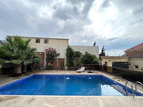 5 otaqlı həyət evi, 330 m², Badamdar: 750 000 ₼ 5