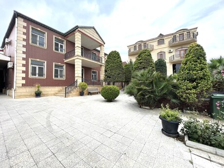 Elan №6296472 - Bakı, Badamdar q., 5 otaqlı, 330 m²