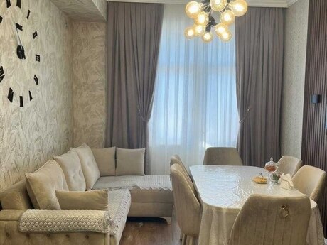 Объявление №6296483 - Баку, пос. Ени Гюнешли, 2-комн., 50 м², 14/18 этаж