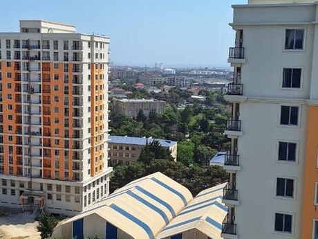 2 otaqlı yeni tikili - Qara Qarayev m. - 80 m²