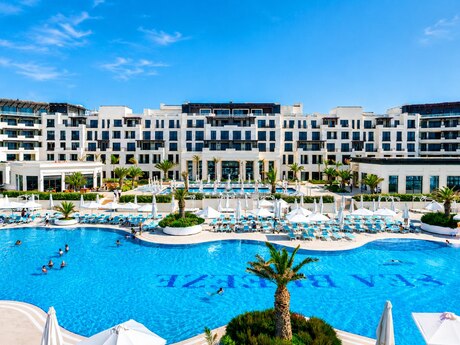 4 otaqlı yeni tikili - Sea Breeze q. - 117 m²