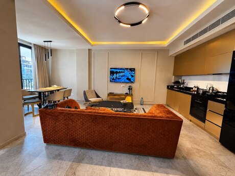 4-room apartment, 117 m², Sea Breeze: 765 000 ₼ 5