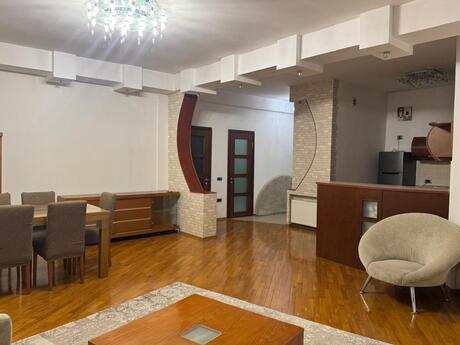 3 otaqlı yeni tikili - Elmlər Akademiyası m. - 100 m²