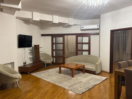 3 otaqlı yeni tikili - Elmlər Akademiyası m. - 100 m²