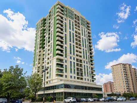 Elan №6297097 - Bakı, Həzi Aslanov m., 3 otaqlı, 80 m², 6/21 mərtəbə