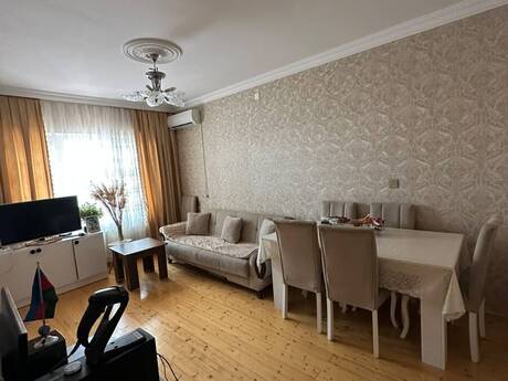 Elan №6296531 - Bakı, Əhmədli q., 2 otaqlı, 60 m², 5/9 mərtəbə