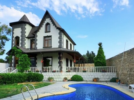 4 otaq · 200 m², Şüvəlan