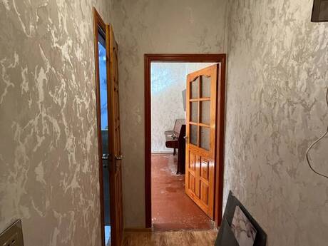 2 otaqlı köhnə tikili - Memar Əcəmi m. - 70 m²