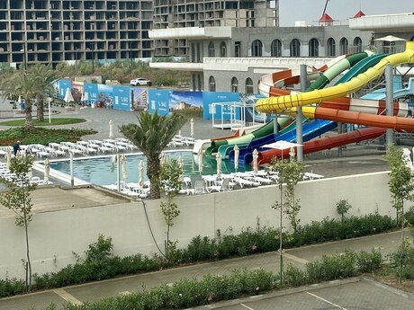 2-room apartment for rent, 60 m², Nardaran: 850 ₼/mo 3