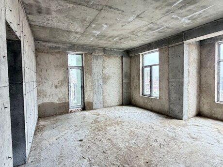 3 otaqlı yeni tikili - Nizami m. - 147.5 m²