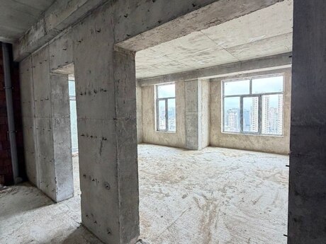 3 otaqlı yeni tikili - Nizami m. - 147.5 m²
