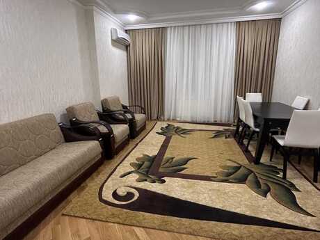 2 otaqlı yeni tikili - Nərimanov r. - 100 m²