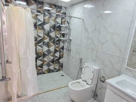 4 otaqlı yeni tikili - Memar Əcəmi m. - 110 m²